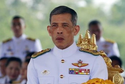 Thailand has new king - ảnh 1